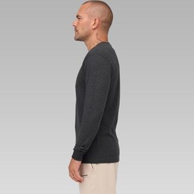 Resim Csc Erkek Gri Outdoor T-Shirt CS0354-012 
