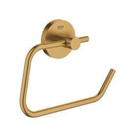 Resim Grohe Essentials Tuvalet Kağıtlık Brushed Cool Sunrise - 40689gn1 Krom 