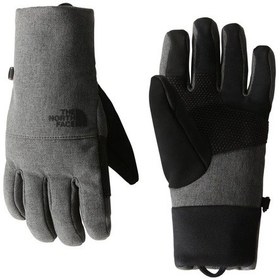 Resim The North Face W Apex Insulated Etıp Glove Kadın Eldiven Nf0a7rhhdyz1 Gri 