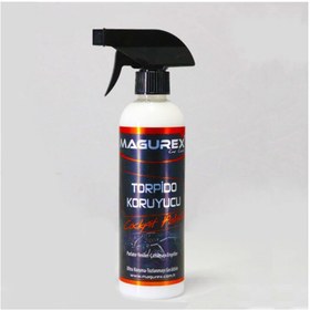 Resim magurex Torpido Ve Plastik Koruyucu 473 Ml ( Eldiven Hediyeli ) 