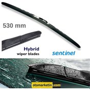 Resim Sentinel 53 cm Universal Hybrid Silecek 