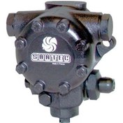 Resim Suntec Yakıt Pompası E6Nc 10016P Fuel-Oıl Yakıt Pompası 