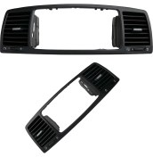 Resim Teyp Cercevesı Orta Cerceve Izgaralı Corolla 02-06 