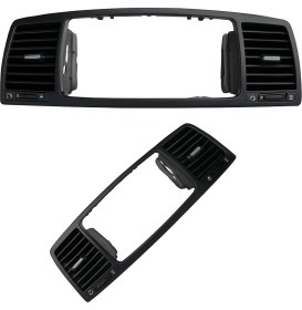 Resim Teyp Cercevesı Orta Cerceve Izgaralı Corolla 02-06 