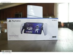 Resim Sony PS Portal Sıfır Kapalı Kutu Playstation 5 Portal El Konsolu 