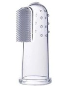 Resim Hanymish Parmak Bebek Diş Fırçası 3+Ay 950 