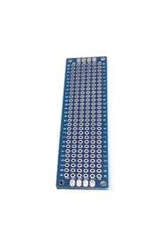 Resim Alkatronik 2x8cm 06x28 Proto Pcb Pertinaks Elektronik Devre Prototip Deney 