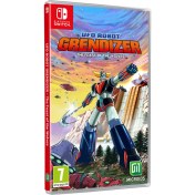 Resim Microids Ufo Robot Grendizer: The Feast Of The Wolves Nintendo Switch 