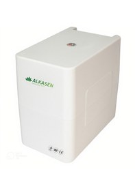 Resim Alkali Mineralli Pompalı 6 Aşamalı Su Arıtma Cihazı Standart 