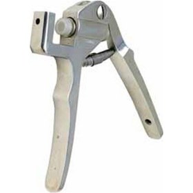 Resim Kuyumculuk Gümüş Damga Pensesi Gri 