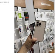 Resim Apple iPhone 16 Pro İkinci El YD | 128 GB | Çöl Titanyum İkinci El İPhone 16 Pro YD 3 Aylık