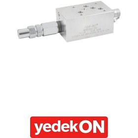 Resim Ng10 Modüler Tip Basınç Düşürücü Valf 