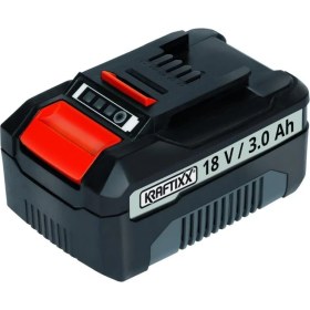 Resim Kraftixx By Einhell 18V 3,0 Ah Starter Kit (Akü Başlangıç Seti) 4514075 
