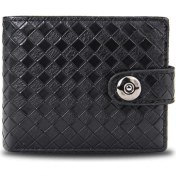 Resim Keluofu Kısa Cüzdan Çoklu Kart Cüzdan Lüks Cüzdan Fermuar Moda Erkekler Için Çanta(Yurt Dışından) 