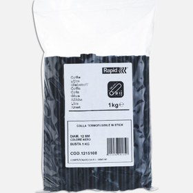 Resim Rapid 1Kg Silikon Çubuk 1202 Syh D12X190 mm 