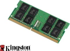 Resim Kingston Sisteme Özel 8GB DDR4 2666MHz Notebook Rami Kingstone