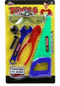 Resim 978 Kartela 6 Parça Tamir Seti 