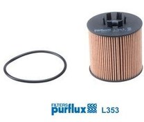 Resim PURFLUX L353 | Yağ Filtresi Golf V Jetta III Passat Tiguan Touran Eos A3 Cordoba Altea Ibiza IV V Leon Fabia Octavia Roomster Superb Yeti 1.2 1.4 1.6 TSI / TFSI / FSI Bag Blf Blp Caxa Caxc Cmsa Cbza Cbzb Cfna Cava Cavb Cavc Cavd Clsa Cthc 