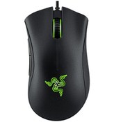 Resim Razer Deathadder Essential Kablolu Oyun Faresi 6400dpı Optik Sensör 5 Bağımsız Programlanabilir Düğme Ergonomik Tasarım Siyah Optik 