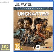 Resim Uncharted - Legacy Collection Remastered - Ps5 - Game Opss 