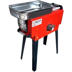 Resim Bilgin BS1K 2,2 kW 3000 Devir 400 kg/s Salça Makinası Sıkma Makinası 220v 