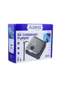 Resim Auhma A5544 Şarjlı Dijital Lastik Şişirme Pompası 