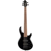 Resim Cort C5 DELUXE BK 5 Telli Bas Gitar 