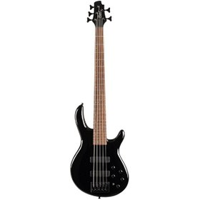 Resim Cort C5 DELUXE BK 5 Telli Bas Gitar 