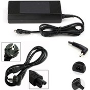 Resim Casper 19v 2.1a 40w 3.5mm x 1.35mm Notebook Adaptör Şarj Aleti 
