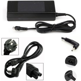 Resim Casper 19v 2.1a 40w 3.5mm x 1.35mm Notebook Adaptör Şarj Aleti 