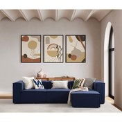 Resim NEXHOME Nova 4 Modül Modüler L Köşe Koltuk Takımı 