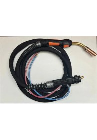 Resim Oskonweld 501 D 5 Metre Su Soğutmalı Gazaltı Kaynak Torç 