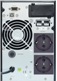 Resim Tunçmatik Newtech Eco X9 3 Kva 1/1 On-lıne Ups Led 6x7ah 5/15dk 