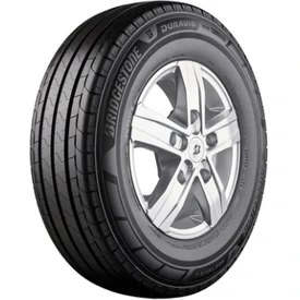 Resim Bridgestone 205/75 R16C 113/111R Duravis Van Oto Yaz Lastiği (Üretim Yılı:2025) 