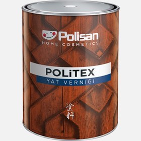 Resim Polisan 0,75 lt Politex Yat Verniği 