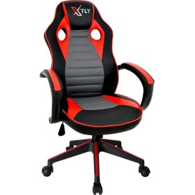 Resim XFLY Oyuncu Koltukları XFly Oyuncu Koltuğu-Kırmızı-1511H0488 