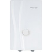 Resim Veito 9 kW Speed Ani Su Isıtıcı Şofben (Veito.SPEED 9) 