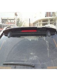 Resim Kia Sportage Spoiler 2006 - 2009 Arasına Uyumludur Aracınızın Rengi 