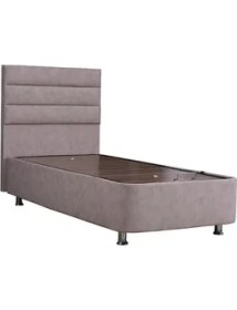 Resim Vivense Viyana Baza Başlığı, Bej, 90CM 