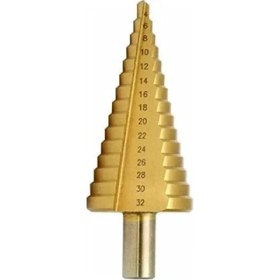 Resim Lidyahan Store W 3501, Kademeli Sac Delgisi Ø4/32MM, Pirinç 