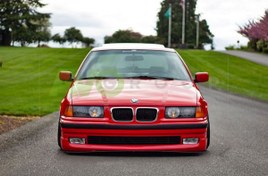 Resim Bmw E36 1991-1998 Ön Tampon Eki 