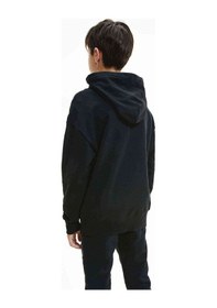 Resim Tshirthane Pubg Baskılı Unisex Çocuk Kapüşonlu Siyah Sweatshirt (534664115) Siyah 
