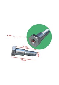 Resim Yan Sehpa Civatası - Tvs Jupiter 125 