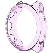 Resim Sones Garmin Forerunner 245 / 245m Akıllı Saat Silikon Koruyucu Kılıf 