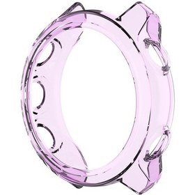 Resim Sones Garmin Forerunner 245 / 245m Akıllı Saat Silikon Koruyucu Kılıf 