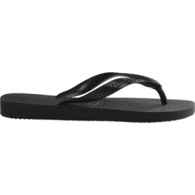 Resim Havaianas Top Unisex Siyah Terlik.0090 
