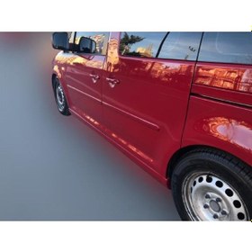 Resim Volkswagen Caddy 2015-2020 Yan Marşpiyel 