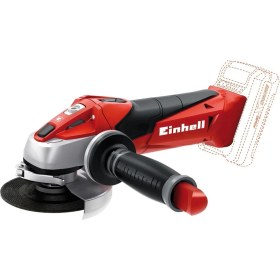Resim Bfs Einhell Te Ag 18/115 Li Solo Taşlama 115 mm 