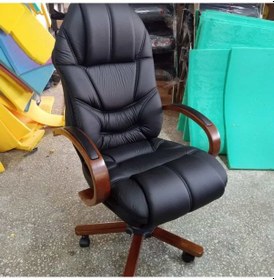 Resim Makam Müdür Yönetici Ofis Koltuğu 