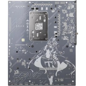 Resim Colorful Igame X870 Senna V14 Amd Am5 Ddr5 8200MHZ Atx Gaming (Oyuncu) Anakart 